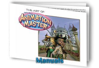 Hash Animation:Master Manuals