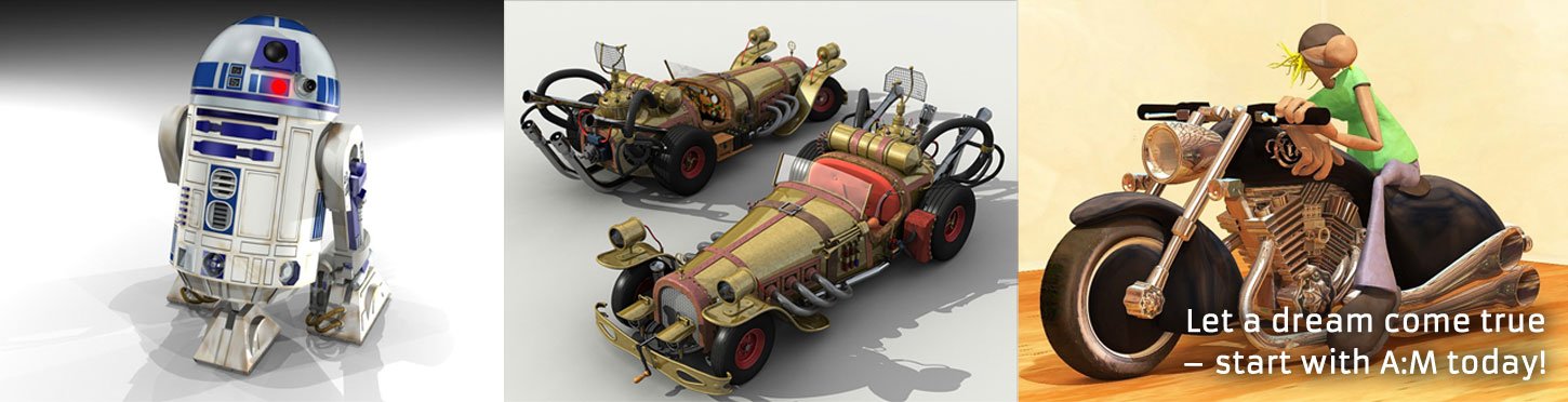 Hash Animation:Master: Vehicles