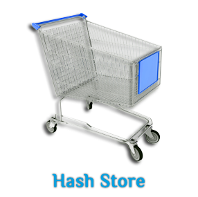 Hash Animation:Master Store