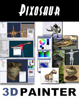 3d Painting Software für Hash Animation:Master